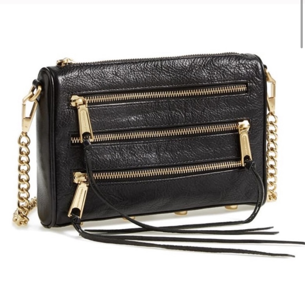 Rebecca Minkoff Leather Crossbody Bag